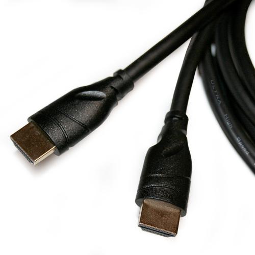 HDMI кабель PowerGrip Visionary Copper Atype 2.1, 0.5m