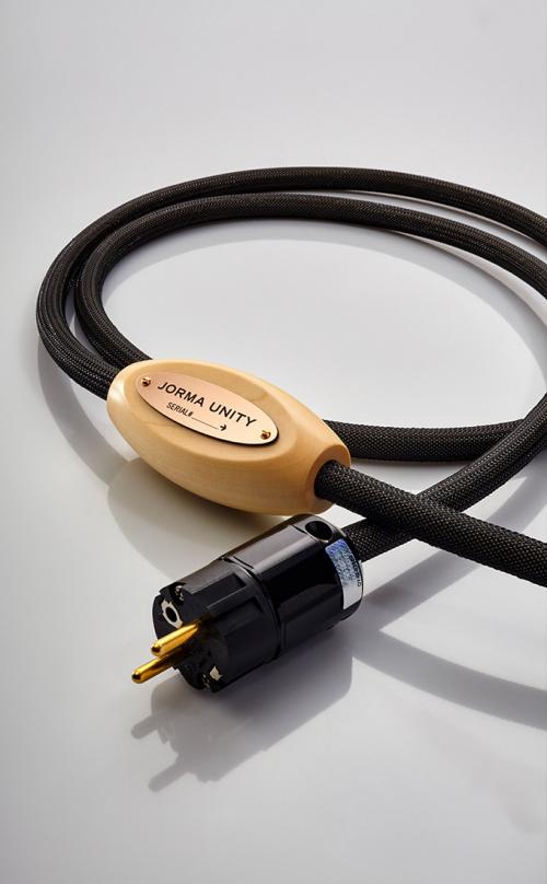 Сетевой кабель Jorma Unity Power Shuko plug 1.5 m
