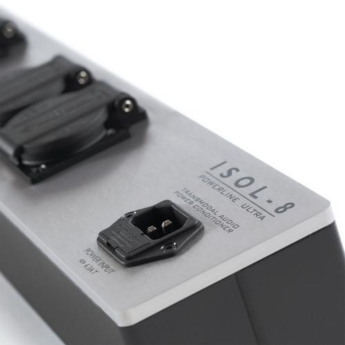 Сетевой фильтр Isol-8 Powerline Ultra 6 Way