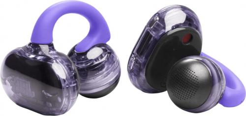 Наушники JBL Soundgear Clips Purple (JBLSNDGEARCLPUR)