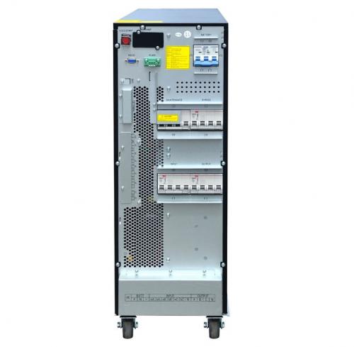 Блок бесперебойного питания Powercom VGD-II-15K33 Black