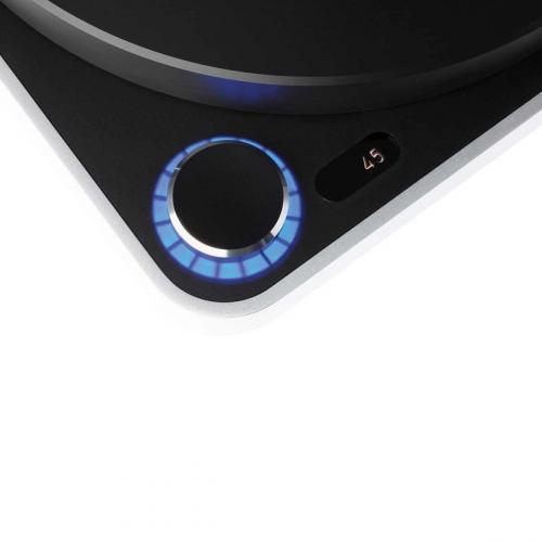 Проигрыватель винила Clearaudio Concept Signature MC/S Silver