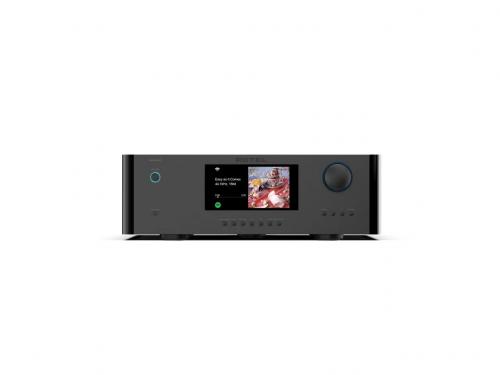 Интегральный усилитель Rotel RAS-5000 Black