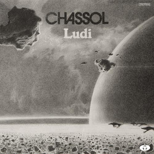 Виниловая пластинка Chassol - Ludi (Black Vinyl LP)