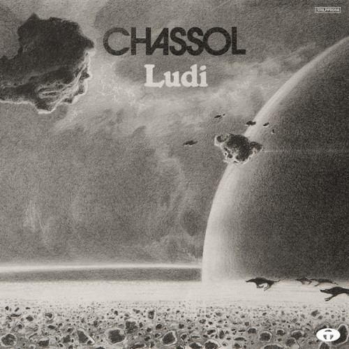 Виниловая пластинка Chassol - Ludi (Black Vinyl LP)