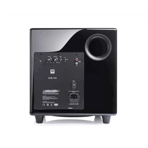 Сабвуфер Morel SUB-10X piano black