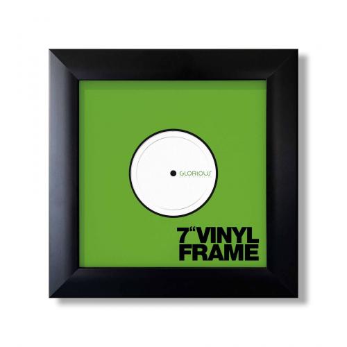 Комплект рамок Glorious Vinyl Frame Set 7" Black (3 шт.)
