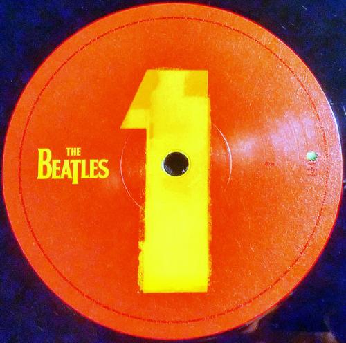 Виниловая пластинка The Beatles, 1 (2LP)