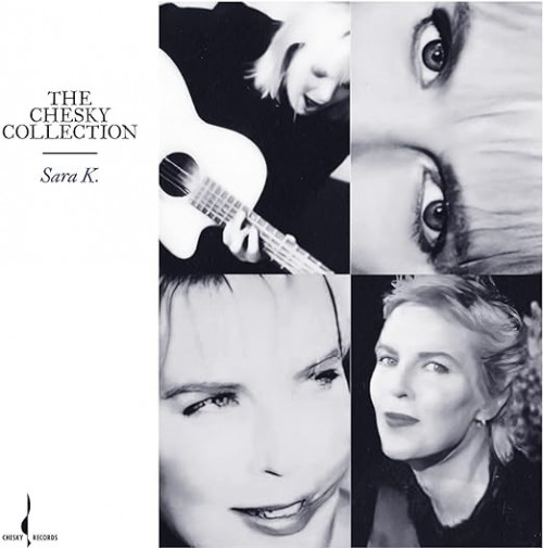 Виниловая пластинка Sara K. - The Chesky Collection (Analogue) (Black Vinyl LP)