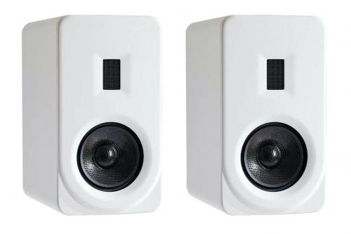 Полочная акустика PS Audio Aspen FR5 Satin White