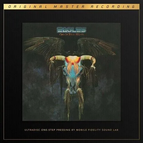 Виниловая пластинка Eagles - One Of These Nights (Original Master Recording) (Black Vinyl 2LP)