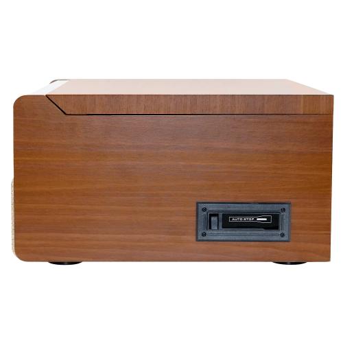 Проигрыватель винила Alive Audio Great Gatsby Light Wood