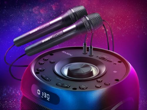 Портативная акустика Sven АС PS-770