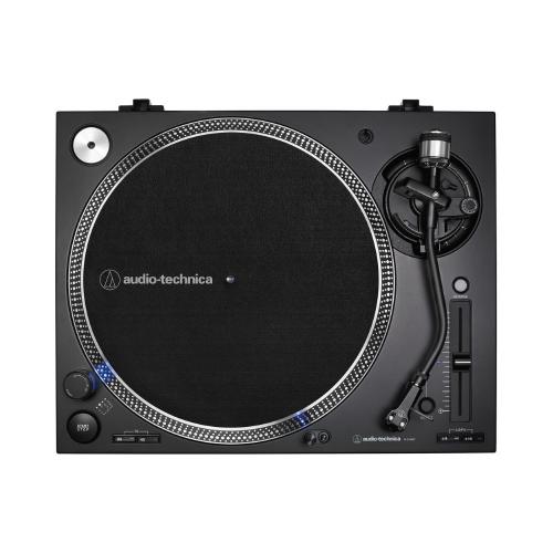 Проигрыватель винила Audio-Technica AT-LP140XP black