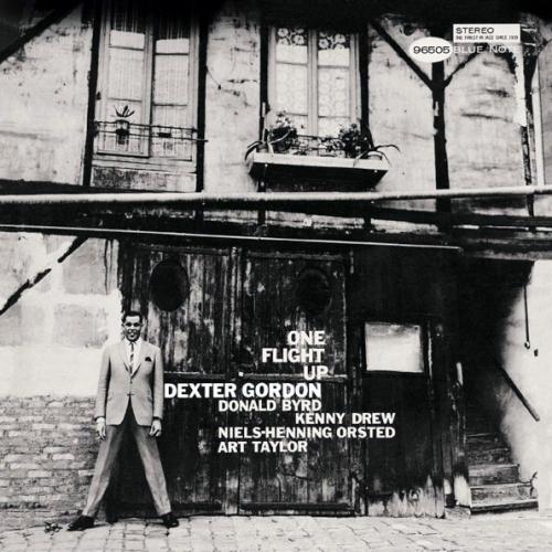 Виниловая пластинка Dexter Gordon - One Flight Up (Tone Poet Series)