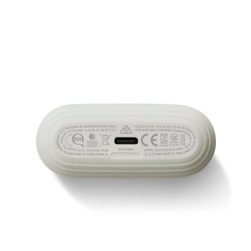 Наушники Devialet Gemini II Light Pearl, светлый жемчуг