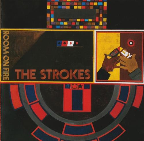 Виниловая пластинка The Strokes Room On Fire
