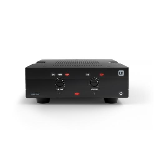 Усилитель мощности LD Systems AMP 205