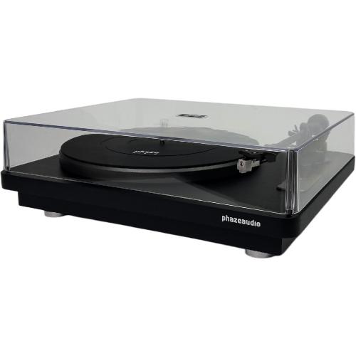 Проигрыватель винила Phaze Audio Diana MK2 Цвет: Чёрный [Shadow black]