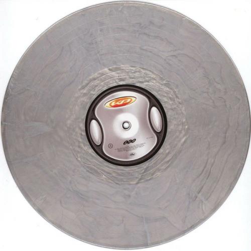 Виниловая пластинка Katy Perry - 143  (Silver Vinyl LP)