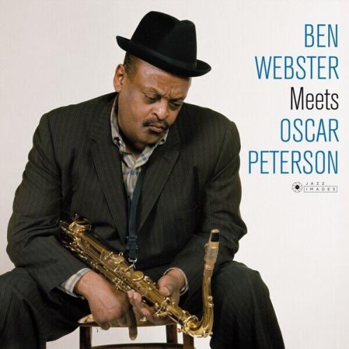 Виниловая пластинка Ben Webster; Peterson, Oscar - Meets Oscar Peterson (Black Vinyl LP)