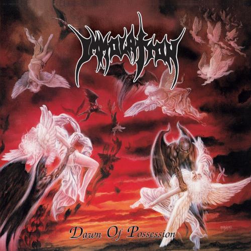 Виниловая пластинка Immolation - Dawn Of Possession (Black Vinyl LP)