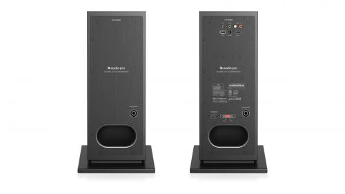 Напольная акустика Audio Pro A48 black