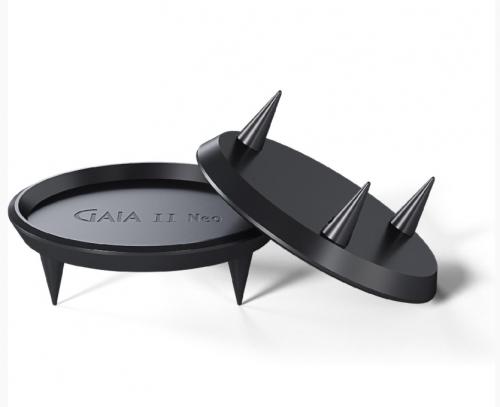 Диск с шипами для ковровых покрытий IsoAcoustics GAIA II Neo Carpet Disc (4 шт)