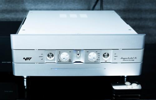 Предусилитель NAT Audio Magnetostat SE