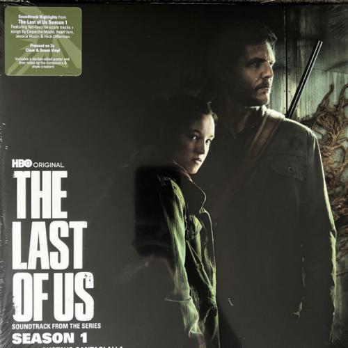 Виниловая пластинка Саундтрек - The Last Of Us: Season 1 (Gustavo Santaolalla) (Coloured Vinyl 2LP)