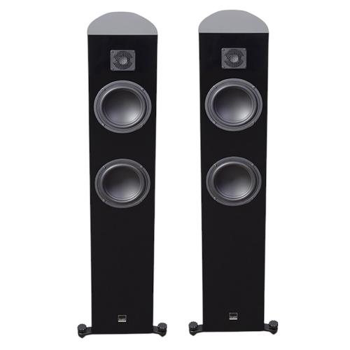 Напольная акустика Gauder Akustik Arcona 80 MKII SD Piano High Gloss Black