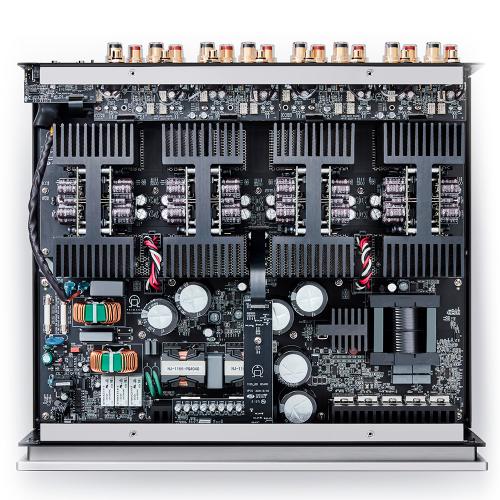 Усилители мощности Primare A35.8 Black