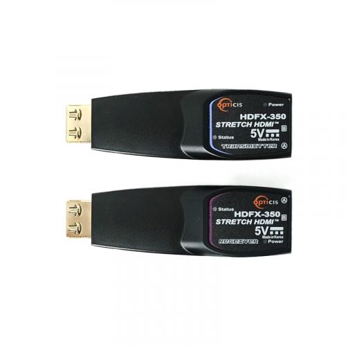 Удлинитель интерфейса HDMI Opticis HDFX-350-TR