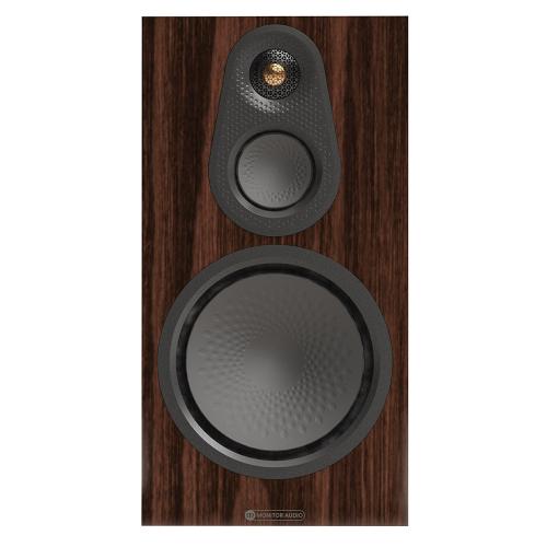 Полочная акустика Monitor Audio Silver 100 8G European Walnut