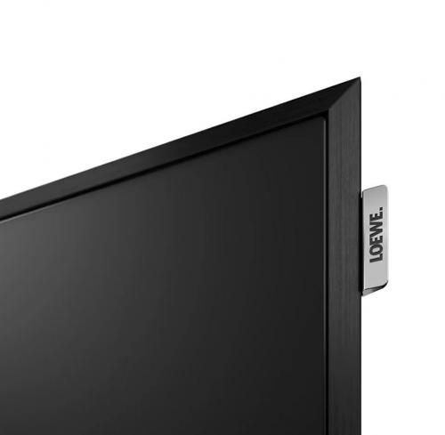 OLED телевизор Loewe Stellar 48 VI Alu Black + Lava
