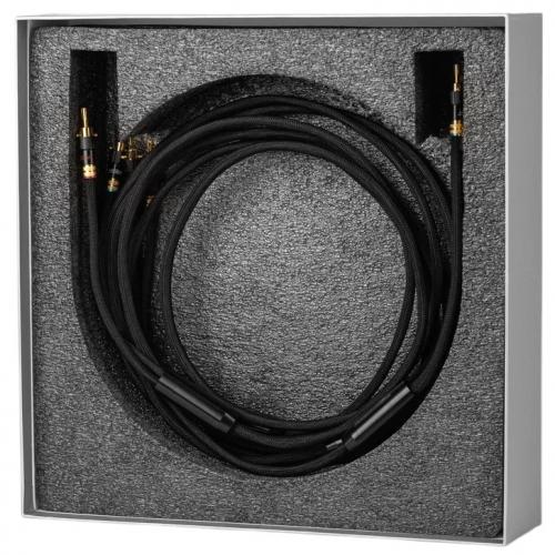 Акустический кабель Airtech OMEGA2 (2x2 Banana) 3.0m