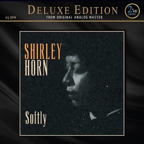 Виниловая пластинка Shirley Horn - Softly (Analogue) (Black Vinyl L2P)
