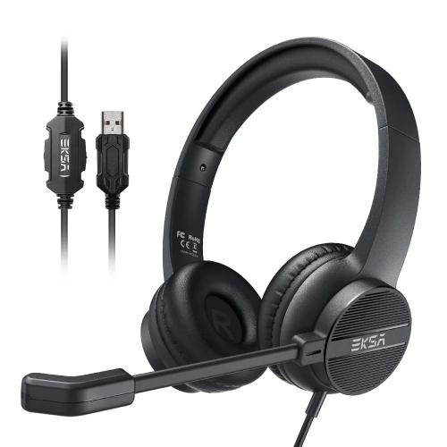 Наушники EKSA H12E
