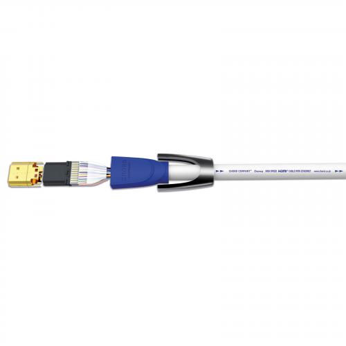 HDMI кабель Chord Company Clearway HDMI 2.1 8k 3m