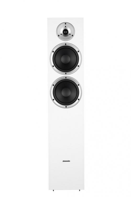 Комплект стереоусилитель Phaze Audio VOLT Black + напольная АС Phaze Audio Tilia 1 White