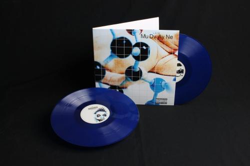 Виниловая пластинка Mudvayne - Ld 50 (High Quality) (2LP)