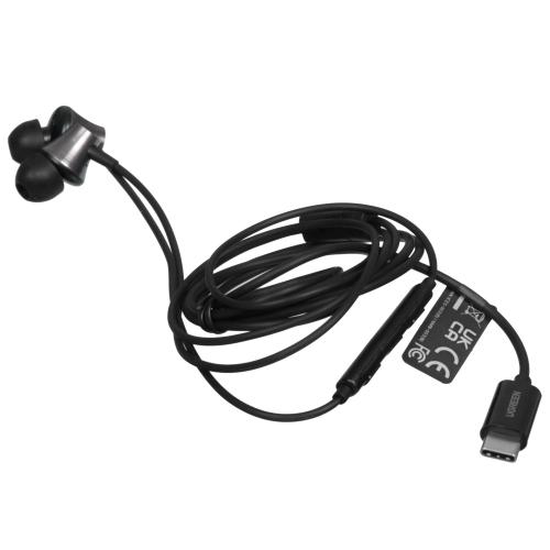 Наушники UGREEN EP105 (35754), Black