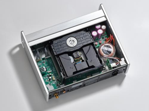 CD-транспорт Teac PD-507T Silver