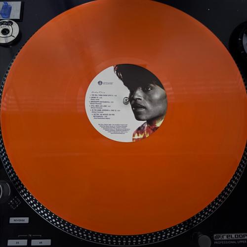 Виниловая пластинка Little Richard - Settin' The Woods On Fire: The Reprise Rarities (Opaque Orange Vinyl LP)