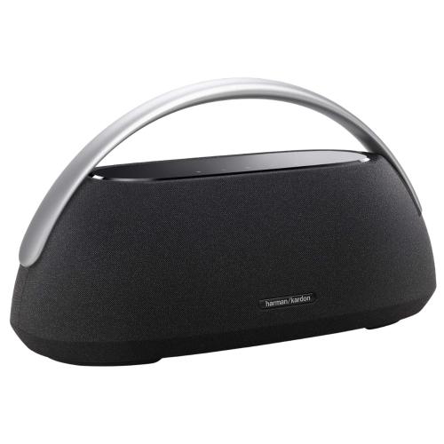 Портативная акустика Harman Kardon Go + Play 3 Black