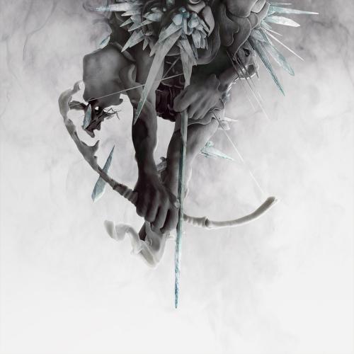 Виниловая пластинка Linkin Park - The Hunting Party (Translucent Light Blue Vinyl 2LP)