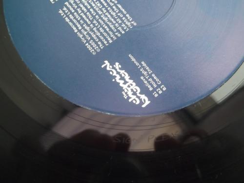 Виниловая пластинка The Chemical Brothers, Push The Button