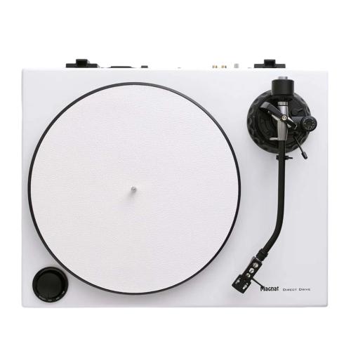Слипмат Analog Renaissance Platter-n-Better White