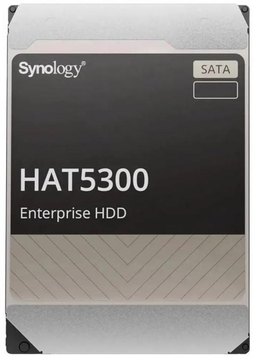 Жесткий диск Synology HAT5300-16T (SATA 16TB 7200RPM 6GB/S 512MB)