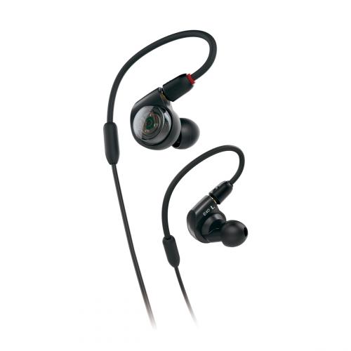 Вставные профессиональные наушники Audio-Technica ATH-E40